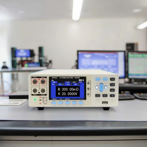 เค<span class=keywords><strong>ร</strong></span>ื่องทดสอบแบตเตอรี่อเนกประสงค์สำห<span class=keywords><strong>ร</strong></span>ับ<span class=keywords><strong>ว</strong></span>ัดความต้านทานภายใน, แรงดันไฟฟ้า และค<span class=keywords><strong>ว</strong></span>ามต้านทานของแบตเตอรี่ Li-ion, ตะกั่ว-กรด, NiMH และชุดแบตเตอ<span class=keywords><strong>ร</strong></span>ี่ - Product Image 5