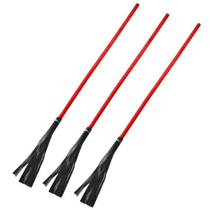 No. 2 Fire Fighting Tool Rubber Fire Whip Red Polypropylene Forest Fire Control - Product Image 3