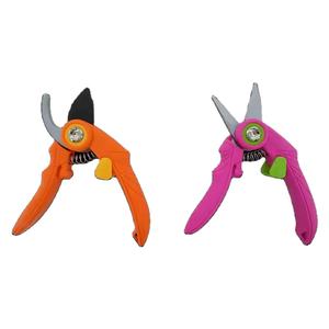 Set di 2 Forbici Professionali da Giardinaggio per Potatura Alberi in Acciaio Inossidabile - Product Image 2