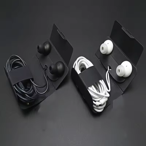 หูฟังคุณภาพสูงแบบไฮไฟ ขนาด 3.5 มม. สำหรับ <span class=keywords><strong>AKG</strong></span> หูฟังแบบมีสาย สำหรับหูฟังขนาด 3.5 มม. รุ่น S10 แบบใส่ในหู - Product Image 4
