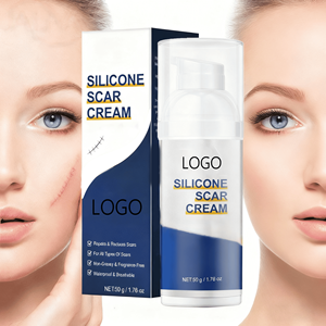 جل إصلاح وتقليل الندبات من OEM مع الريتينول للوجه، كريم ولوشن لجميع أنواع البشرة - Product Image 4