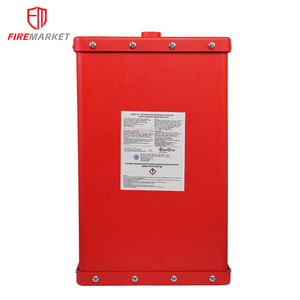 Ul được chứng nhận tiên tiến ngưng tụ Aerosol hệ thống chữa cháy cho các ứng dụng công nghiệp quan trọng - Product Image 1