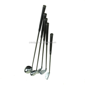 Juego completo de palos de golf con bolsa de golf para Conductor de madera para niños, híbridos, dos de <span class=keywords><strong>hierro</strong></span>, palos de putter incluidos - Product Image 3