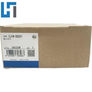 โมดูลเอาต์พุต CJ1W-OD201 ซีรีส์ CJ1W ของแท้ใหม่ ตัวควบคุมโปรแกรม PLC ตัวควบคุมระบบอัตโนมัติอุตสาหกรรม - Product Image 1