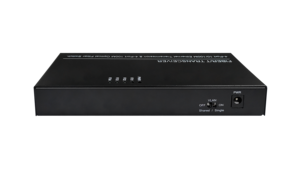 Convertidor de Medios SC OEM/ODM de Fábrica, Switch Ethernet 10/100M, 20KM, 4SC + 4 RJ45 A/B, Switch de Fibra Óptica, Convertidor de Medios de Red de Fibra - Product Image 3