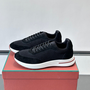 Zapatillas Deportivas Casuales Transpirables de Alta Calidad para Hombre, Marca de Moda de Lujo, Unisex, Ligeras, para Exteriores, con Amortiguación - Product Image 6