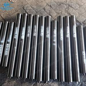 Chine fabricant jupe minérale convoyeur à bande rouleau de renvoi rouleau en acier pour convoyeur à bande - Product Image 5