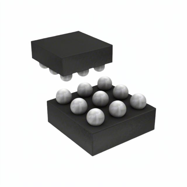 Electronic Chips Component FUSB302UCX 9 UFBGA, WLCSP Interface Manufacturer Channel