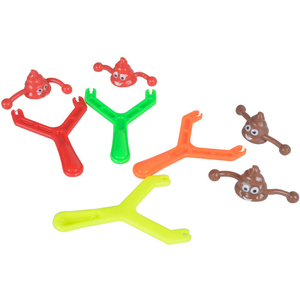 Lanzador de Emoticonos Divertido Beejay: Juguete Antiestrés con Diseño de Cara Sonriente para Escalar Paredes y Lanzar Trucos - Product Image 6