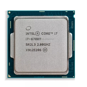 Nuevo Procesador de Escritorio I3 9100T 9300T 12100T <span class=keywords><strong>I5</strong></span> 9400T 9500T <span class=keywords><strong>9600T</strong></span> I7 8700T 9700T I9 9900T DDR4 L3 Cache LGA Socket 2.7GHz - Product Image 3