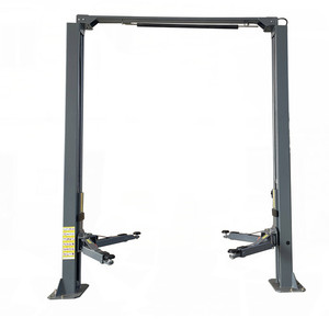 Elevador de Autos de 2 Postes / Elevador Hidráulico para Lavado de Autos Multifuncional L--088S/ - Product Image 5