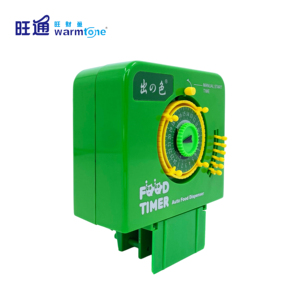 Công Suất Lớn 150Ml Tự Động Cá Trung Chuyển Hẹn Giờ ABS Nhựa Không Thấm Nước Thông Minh Thời Gian Cho Tôm Bể Cá Phụ Kiện - Product Image 1