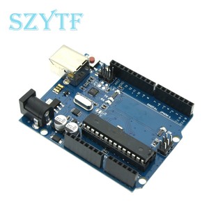 <span class=keywords><strong>Arduino</strong></span>キット用チップUNO R3公式バージョン開発ボード + <span class=keywords><strong>USB</strong></span>ケーブルATMEGA16U2 + MEGA328P用 - Product Image 3