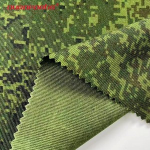 Rừng ngụy trang kỹ thuật số pixel in Vải Cordura vải 1000D <span class=keywords><strong>100</strong></span>% <span class=keywords><strong>Polyester</strong></span> Vải cho lều - Product Image 5