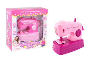 Juego de simulación de princesa moderna rosa para niños, niños y niñas, nevera, lavadora, exprimidor, juego de cocina - Product Image 5
