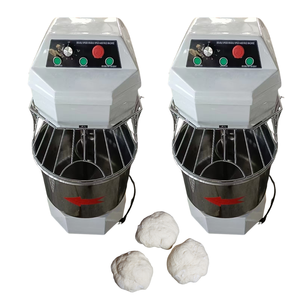 Thương mại bột trộn công nghiệp bánh xoắn ốc kneader bánh pizza bánh mì roti naan baozi bánh bao nhà sản xuất bánh ngọt - Product Image 1