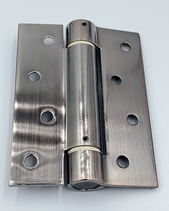 Scuro placcatura in rame regolabile cerniere della porta AC pesante cerniere per porte cerniere porta in acciaio inox