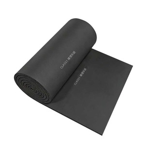 Tablero de Techo de Plástico y Caucho Velosos, Clase B, Ignífugo, Aislamiento Térmico, Impermeable, Resistente a la Humedad, 10 mm de Espesor - Product Image 1