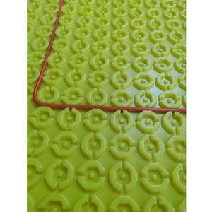 Tapis de découplage de <span class=keywords><strong>sol</strong></span> électrique découplage membrane de sous-couche de <span class=keywords><strong>carrelage</strong></span> membrane <span class=keywords><strong>isolation</strong></span> phonique tapis de chauffage par le <span class=keywords><strong>sol</strong></span> - Product Image 1