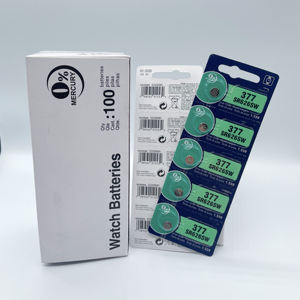 แบตเตอรี่นาฬิกา <span class=keywords><strong>SR626SW</strong></span>/SR521SW/<span class=keywords><strong>SR621SW</strong></span>/SR927SW/SR416SW 1.55V ขายดี - Product Image 5
