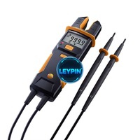 Testo 755 Digital Multimeter Tester for Current Voltage Continuity & Phase Clamp Multifunctional for Test Instruments ytdi