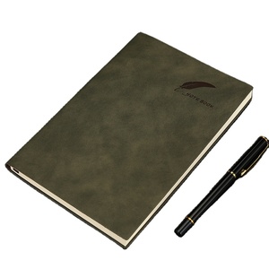 สมุด A6 A5ใหม่พร้อมซองเงินสด10ชิ้นสมุดโน๊ตหนัง PU หลากสีพร้อมกระเป๋าใส่ A6 10ชิ้น - Product Image 5