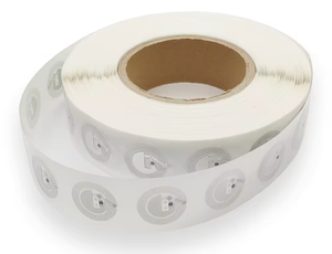 Mẫu miễn phí etiqueta adhesiva RFID thông minh tag 213/215/216 NFC tag/nhãn/Sticker túi nhựa + carton - Product Image 3