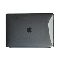 Housse rigide pour ordinateur portable à paillettes pour MacBook M1 M2 M3 Pro 14 pouces A2442 A2779 A2918 A2992