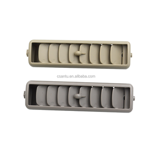 Offre spéciale pièces de rechange automatiques toit de voiture côté climatisation évent A/C panneau Grille couverture pour Mitsubishi Pajero 2010-2016 - Product Image 2