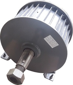 เครื่องกำเนิดไฟฟ้าแม่เหล็กซิงโครนัส AC 3 เฟส ราคาถูก รอบต่ำ 10kw 20kw 30kw ประสิทธิภาพ 93% พร้อมจำหน่าย - Product Image 1