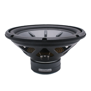 Haut-parleur Audio de voiture, caisson de basses, grande puissance, 10 pouces, 12 pouces, pour voiture, vente en gros - Product Image 1