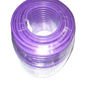 1x2x0,64mm Profibus Kabel DP L2 Violet PVC KABEL 2core