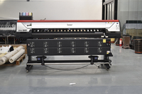 Impresora de Sublimación de Formato Grande Ultra de 1.8m con Cabezal 3200, Suministro Directo de Fábrica Locor