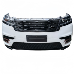 Ensemble de pare-chocs avant de haute qualité d'<span class=keywords><strong>occasion</strong></span> avec radiateur pour Land Rover Range Rover <span class=keywords><strong>Velar</strong></span>, service d'entretien à guichet unique - Product Image 6