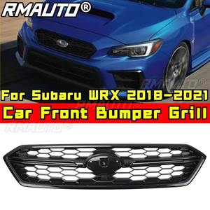 Kit de Carrocería para Subaru WRX 2018-2021, Parrilla Delantera, Rejillas de Carreras, Parrilla Frontal, Accesorios para Subaru WRX 2018-2021 - Product Image 2