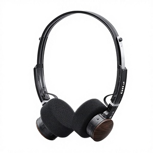 Audífonos Inalámbricos Retro <span class=keywords><strong>FiiO</strong></span> EH11, Control de Volumen, Sin Ruido, Controlador Dinámico de Bajos de 40 mm, Audio de Alta Resolución LDAC, Metálicos, para Audiófilos - Product Image 3