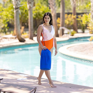 Chaise longue d'extérieur pour piscine, lit de repos aquatique, chaise de plage pour <span class=keywords><strong>jardin</strong></span> et piscine - Product Image 5