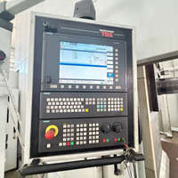 Centre d'usinage CNC horizontal Tos tchèque authentique pour le perçage et le fraisage de précision de boîtiers et de coques
