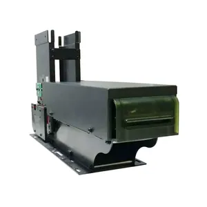 3合1信息亭发卡机读卡器集成电路射频识别磁卡读写带可拆卸堆垛机