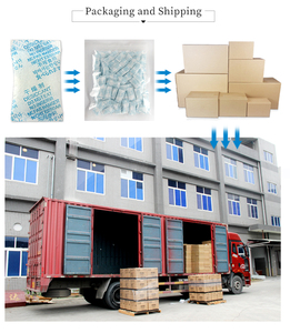 Desecante de Gel de Sílice de Alta Eficiencia, Agente Auxiliar Químico de Absorción de Humedad para Electrónica - Product Image 6