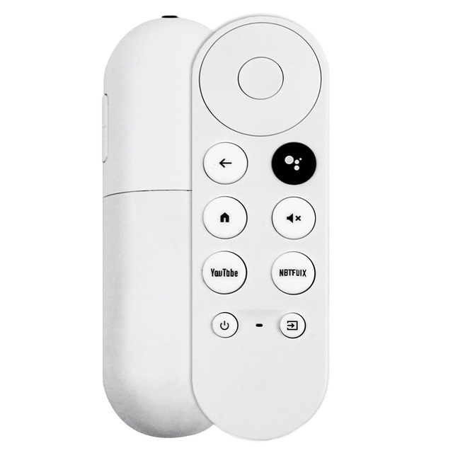 G9N9N New Replacement Voice Remote Control Use for Google Chromecast TV (1st Gen), GA01920-US, GA01409-US GA01919-US, GA01923-US