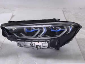 Accessoires d'origine G14 G15 G16 de haute qualité pour <span class=keywords><strong>BMW</strong></span> série 8 M8 G14 G15 G16 assemblages de phares Laser <span class=keywords><strong>2022</strong></span>-2024 - Product Image 4