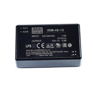 Mingwei <span class=keywords><strong>IRM</strong></span>-45-5 5 V <span class=keywords><strong>IRM</strong></span>--<span class=keywords><strong>12</strong></span> V -<span class=keywords><strong>15</strong></span> V -24 V-AC-DC de commutation/borne de Module de VAC-DC 48ST - Product Image 5