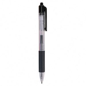 Wholesale New OEM ODM Available Purple Red Black Blue Plastic Office School Gel-Ink Gel <b>Pen</b> - Product Image 2