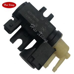 <span class=keywords><strong>Vanne</strong></span> de régulation de vide <span class=keywords><strong>EGR</strong></span> de suralimentation automatique Haoxiang, électrovanne de commande 8200790180 7.01814.05 pour <span class=keywords><strong>MERCEDES</strong></span>-BENZ <span class=keywords><strong>Classe</strong></span> <span class=keywords><strong>A</strong></span> - Product Image 1
