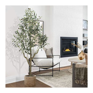 Vente en gros Olive Tree Home Garden Decoration <span class=keywords><strong>Grand</strong></span> Bonsai <span class=keywords><strong>Olivier</strong></span> artificiel - Product Image 1