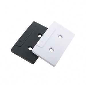 Clé USB en forme de cassette, enregistreur vocal, capacités 1 Go, 2 Go, 8 Go, 16 Go, 32 Go, interface USB 2.0 en plastique, style cassette - Product Image 4