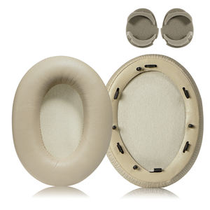 Almohadillas de Repuesto para <span class=keywords><strong>Auriculares</strong></span> <span class=keywords><strong>Sony</strong></span> <span class=keywords><strong>Wh</strong></span>-<span class=keywords><strong>1000xm3</strong></span> Wh1000xm3, Fundas para <span class=keywords><strong>Auriculares</strong></span> <span class=keywords><strong>1000XM3</strong></span> - Product Image 5