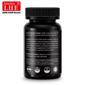 Collagène marin Shecome, acide hyaluronique, vitamine C pour l'hydratation de la peau des adultes, anti-âge, soutien articulaire, capsules de collagène - Product Image 5