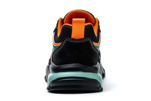 Zapatos <span class=keywords><strong>de</strong></span> <span class=keywords><strong>seguridad</strong></span> para hombre con puntera <span class=keywords><strong>de</strong></span> acero, cómodos zapatos <span class=keywords><strong>de</strong></span> trabajo a prueba <span class=keywords><strong>de</strong></span> pinchazos para hombre, zapatillas <span class=keywords><strong>de</strong></span> <span class=keywords><strong>seguridad</strong></span> indestructibles - Product Image 3